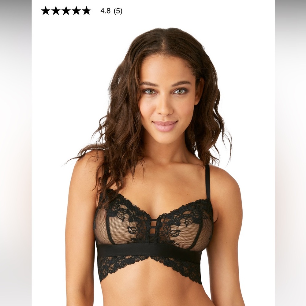 btemptd bra and thong size M